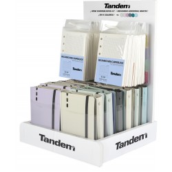 DISPLAY 24 MINI CARPEBLOCKS TANDEM+24 RECAMBIOS