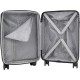 Expandable ABS Cabin 16 Luggage PALMA