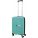 Expandable PP Cabin Luggage TEIDE_Aquamarine