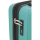 Expandable PP Cabin Luggage TEIDE_Aquamarine