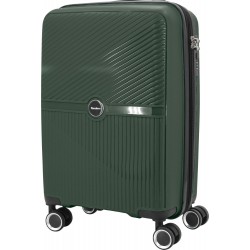 Expandable PP Cabin Luggage TEIDE_Aquamarine
