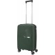 Expandable PP Cabin Luggage TEIDE_Aquamarine