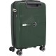 Expandable PP Cabin Luggage TEIDE_Aquamarine