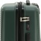 Expandable PP Cabin Luggage TEIDE_Aquamarine