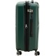 Expandable PP Cabin Luggage TEIDE_Aquamarine