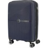 Expandable PP Cabin Luggage TEIDE_Aquamarine