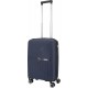 Expandable PP Cabin Luggage TEIDE_Aquamarine