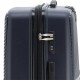 Expandable PP Cabin Luggage TEIDE_Aquamarine