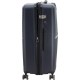 Expandable PP Cabin Luggage TEIDE_Aquamarine