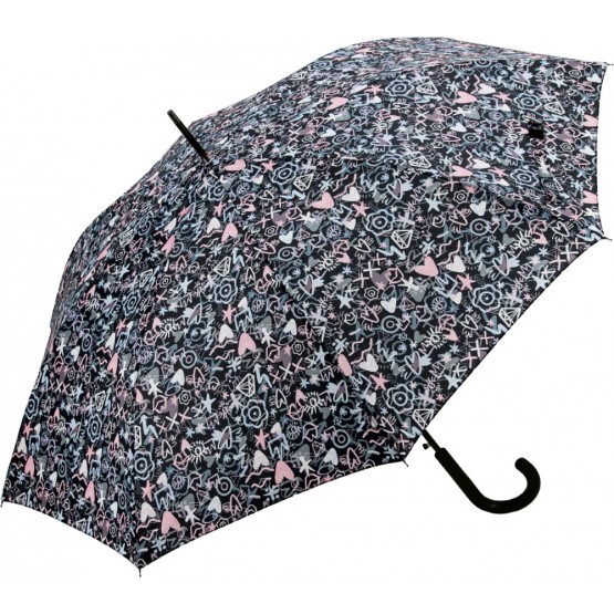 Straight umbrella