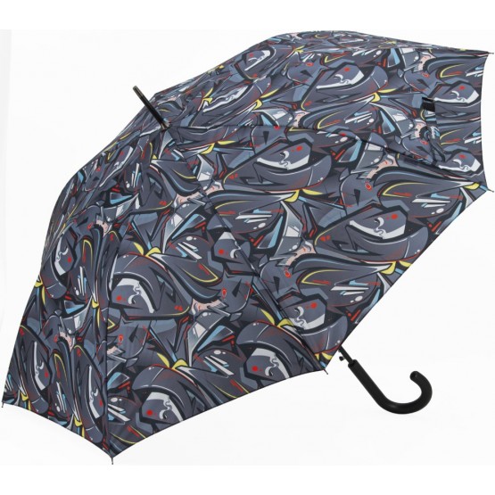 Straight umbrella