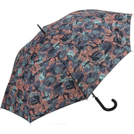 Straight umbrella