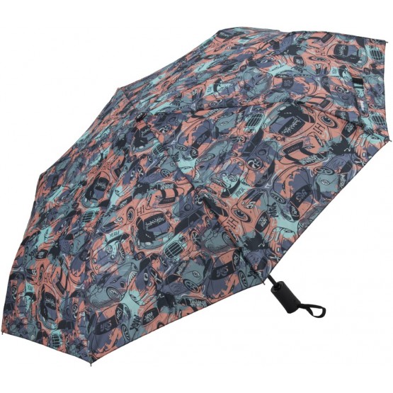 Folding umbrella