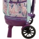 Premium Detachable Trolley Bag Compact