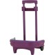 Detachable Trolley Bag Compact