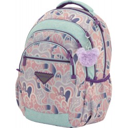 MOCHILA TRIPLE CUERPO MY/AC