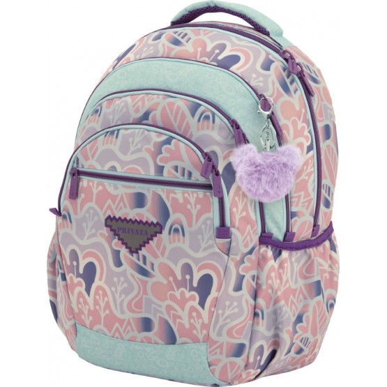 MOCHILA TRIPLE CUERPO MY/AC