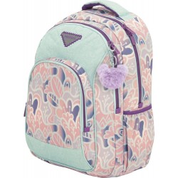 GRP double body backpack (adaptable to trolley)