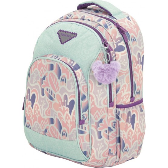 GRP double body backpack (adaptable to trolley)