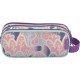 Triple body Pencil pouch