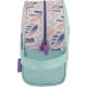 Insulated Adaptable travel vanity case C/AT