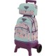 Insulated Adaptable travel vanity case C/AT