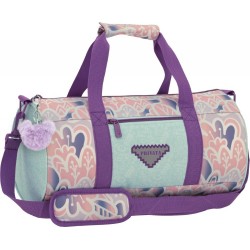 BOLSA DEPORTE-VIAJE REDONDA 21