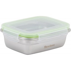 FIAMBRERA ACERO INOX. 550 ML