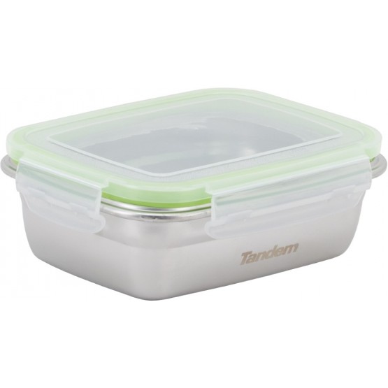 FIAMBRERA ACERO INOX. 550 ML