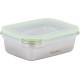 FIAMBRERA ACERO INOX. 850 ML