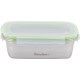 FIAMBRERA ACERO INOX. 850 ML