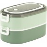 FIAMBRERA DOBLE PISO 1400 ML