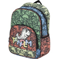 MOCHILA DOBLE CUERPO 39,5/AC