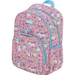 MOCHILA DOBLE CUERPO 39,5/AC