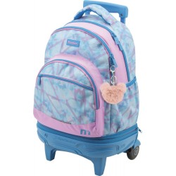 Detachable Trolley Bag Compact