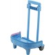 Detachable Trolley Bag Compact