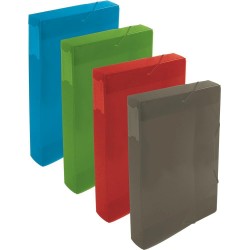 CARPETA PP PROYECTOS 50 mm.