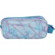 Estuche portatodo triple cuerpo
