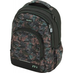 MOCHILA DOBLE CUERPO GRP (ADAPTABLE A CARRO)