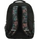 GRP double body backpack (adaptable to trolley)
