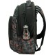 GRP double body backpack (adaptable to trolley)