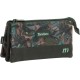 Pencil pouch 3 pockets new PLUS