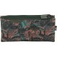 Independent 3 pockets Pencil pouch plus