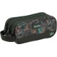 Estuche portatodo triple cuerpo