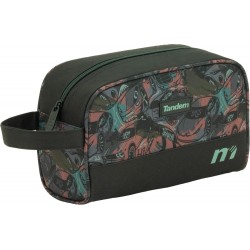 Insulated Adaptable travel vanity case C/AT