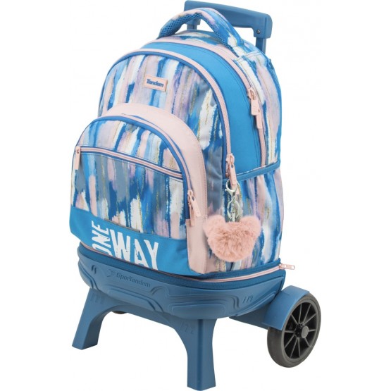 CARRO COMPACT PREMIUM DESMONTABLE