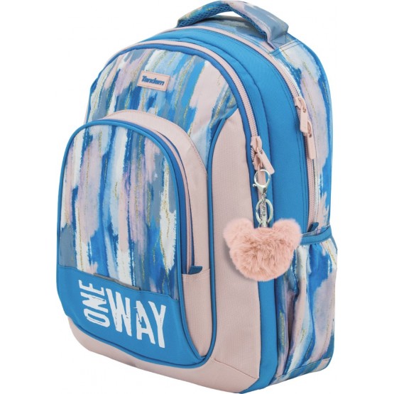 MOCHILA DOBLE CUERPO GRP (ADAPTABLE A CARRO)