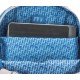MOCHILA DOBLE CUERPO GRP (ADAPTABLE A CARRO)