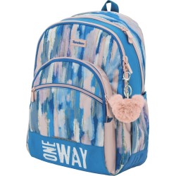 ST Backpack (Adaptable to trolley)