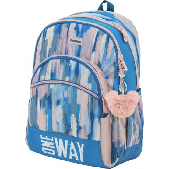 ST Backpack (Adaptable to trolley)